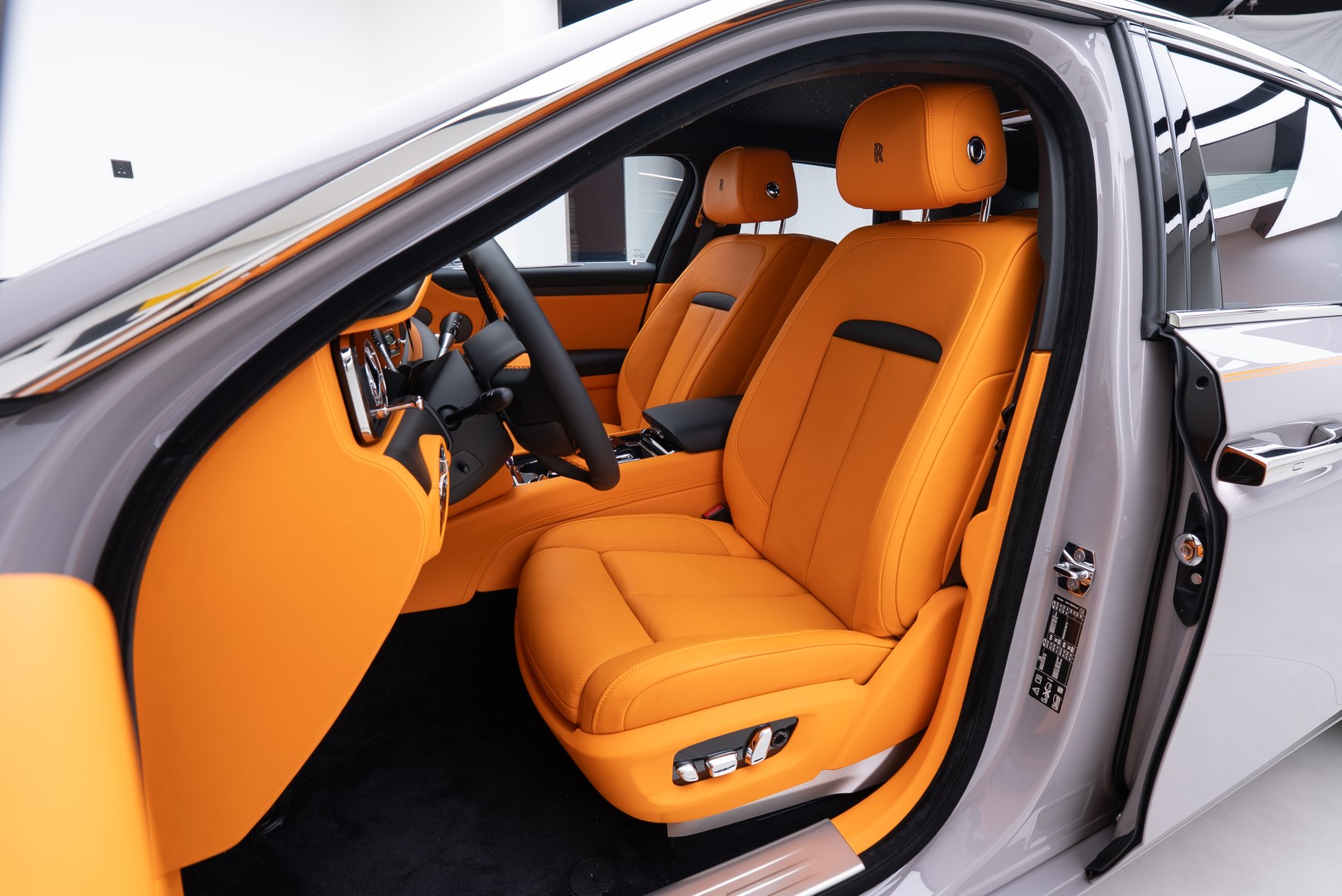 2026 ROLLS ROYCE GHOST | GCC | MAIN DEALER WARRANTY | FULL OPTION